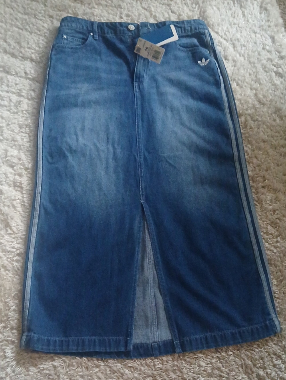 NWT ADIDAS SKIRT